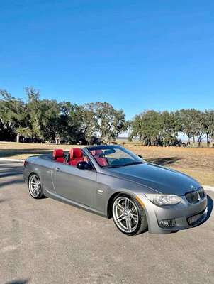 2013 BMW 3 Series - 335is Convertible 2D