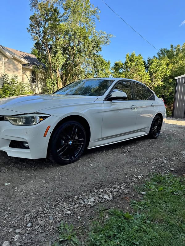 2016 BMW 3 Series - 340i xDrive Sedan 4D