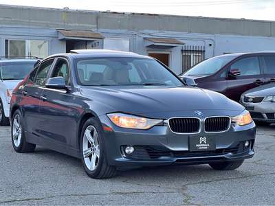 2014 BMW 3 Series 328i Sedan 4D