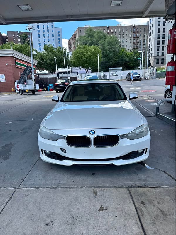 2012 BMW 3 Series - 328i Sedan 4D