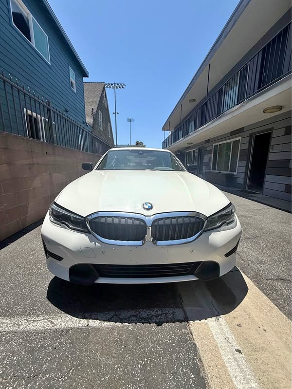 2019 BMW 3 Series - 330i Sedan 4D