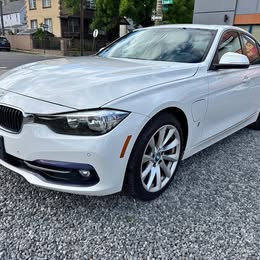 2017 BMW 3 Series 330e iPerformance