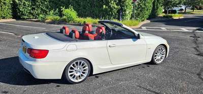 2013 BMW 3 Series - 328i Convertible 2D