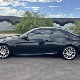 2012 BMW 3 Series 328i  2 Door Coupe