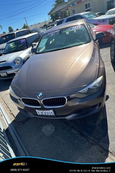 2015 BMW 3-Series 328i