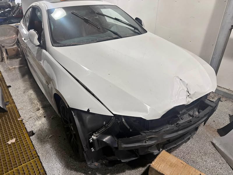 2012 BMW 3 Series - 335xi Coupe 2D