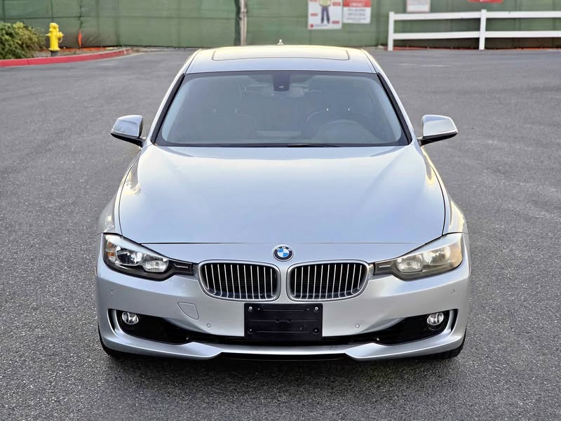 2012 BMW 3 Series - 328i Sedan 4D