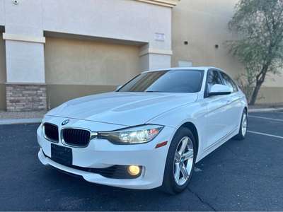 2014 BMW 3 Series - 328i Sedan 4D