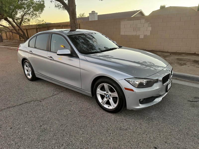 2015 BMW 3 Series - 328i Sedan 4D
