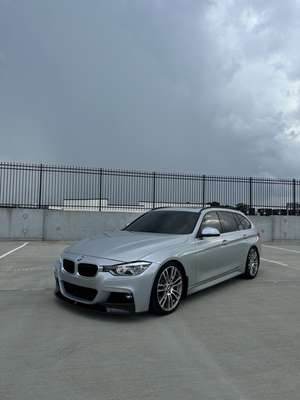 2017 BMW 3-Series XI