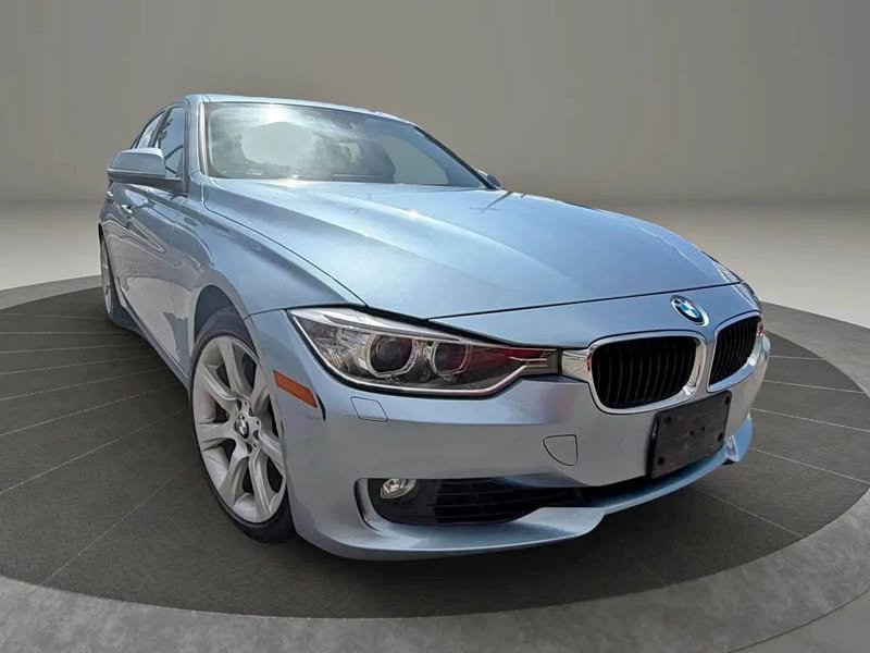 2013 BMW 3 Series - 335i xDrive Sedan 4D