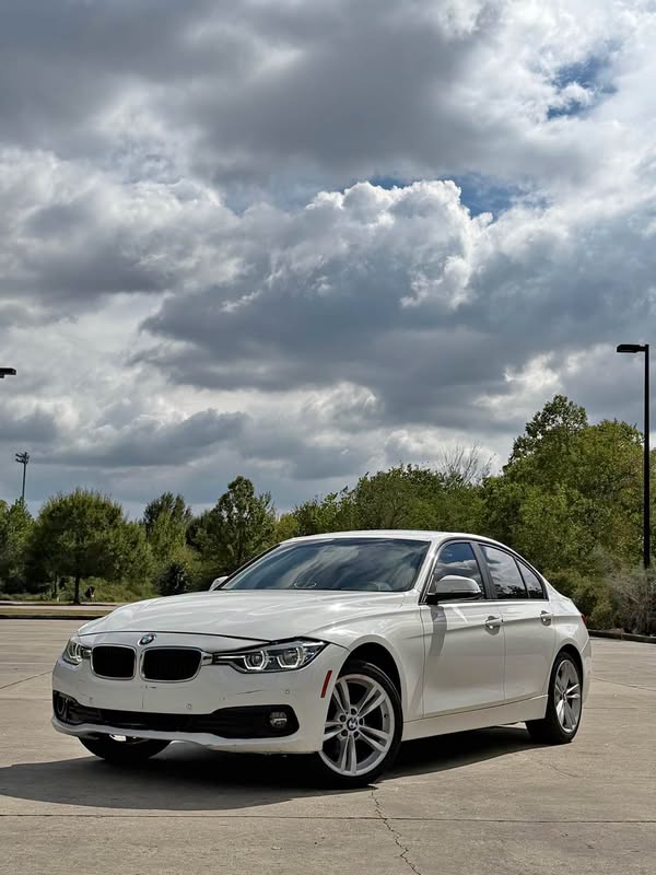 2017 BMW 3 Series