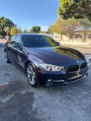 2012 BMW 3 Series - 328i Sedan 4D