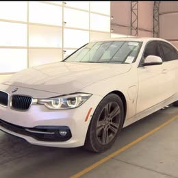 2017 BMW 3 series 330e iperformance sedan sport line