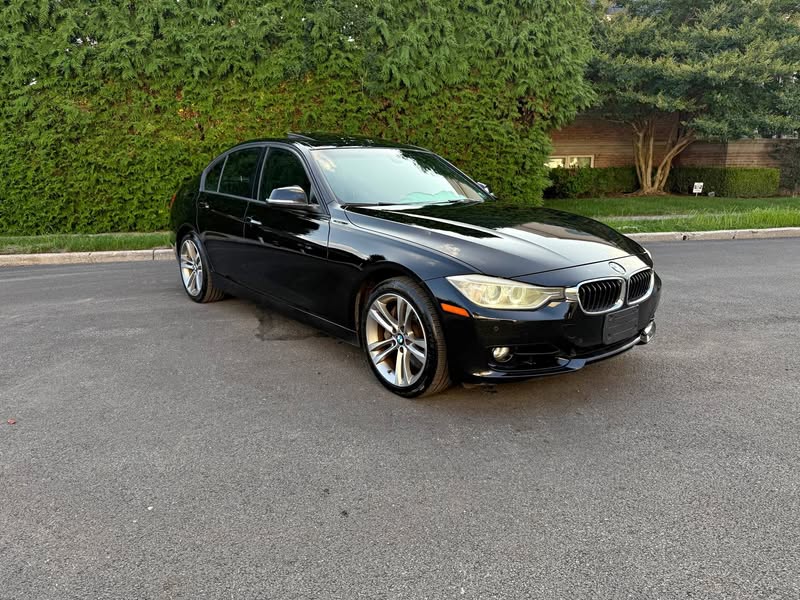 2014 BMW 3 Series - 335i xDrive Sedan 4D
