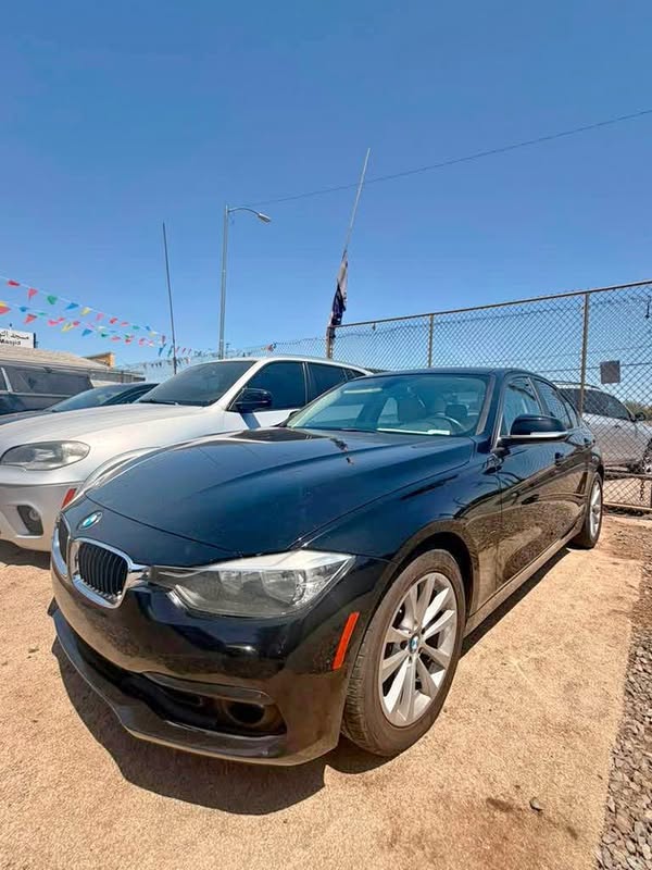 2016 BMW 3 Series