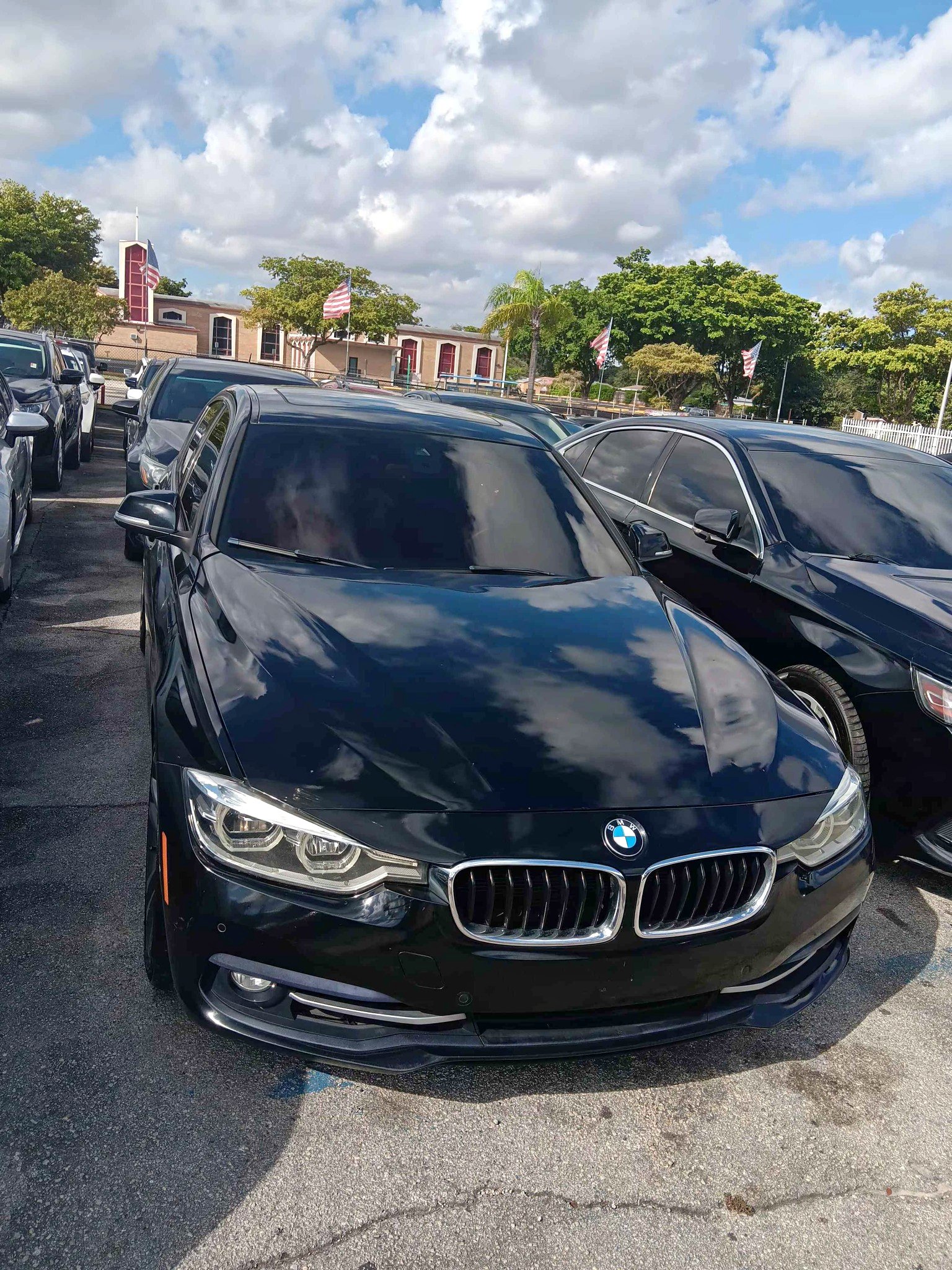 2016 BMW 3 Series - 328i Sedan 4D