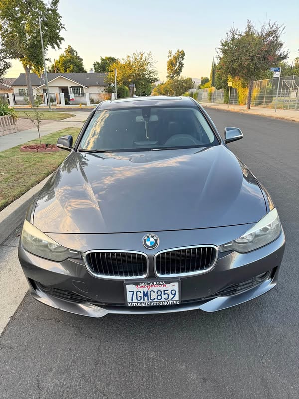 2014 BMW 3 Series - 328i Sedan 4D