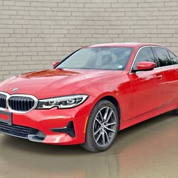 2019 BMW 3 Series