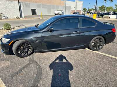 2012 BMW 3 Series - 328Ci Coupe 2D