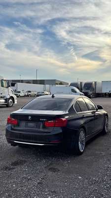 2015 BMW 3 Series - 328i Sedan 4D