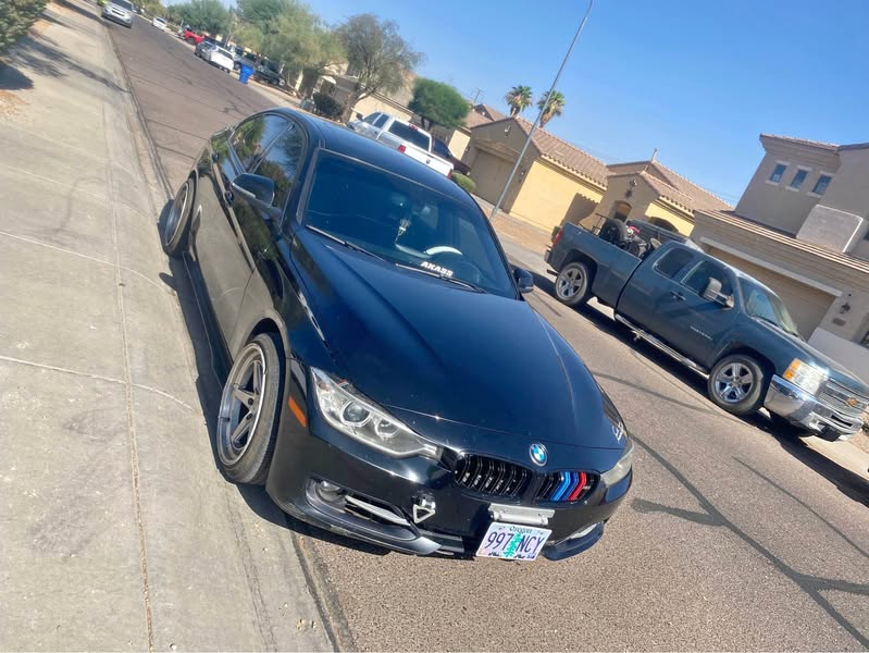 2012 BMW 3 Series - 328i Sedan 4D