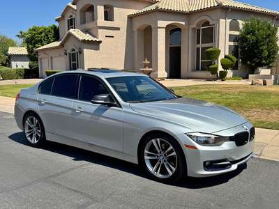 2015 BMW 3 Series - 328i Sedan 4D