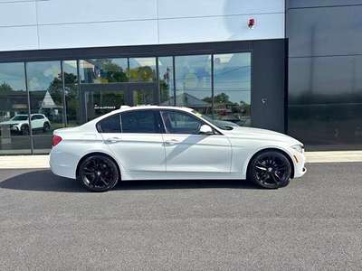 2016 BMW 3 Series - 328d xDrive Sedan 4D