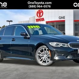 2019 BMW 3 Series 330i \ud83d\udd25 44,982 Miles