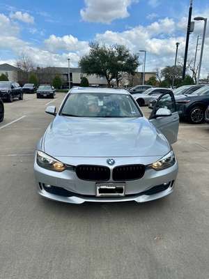 2014 BMW 3-Series I