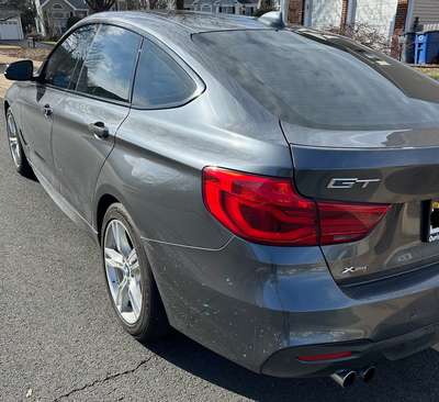 2017 BMW 3-Series GT