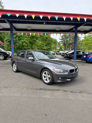 2014 BMW 3 Series - 320i xDrive Sedan 4D