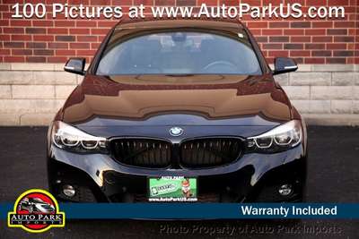 2017 BMW 3-Series 330i xDrive Gran Turismo