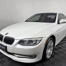 2012 BMW 3 Series