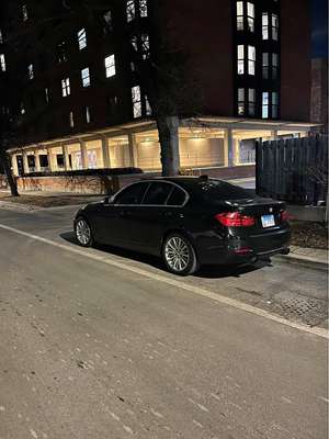 2012 BMW 3 Series - 335i Sedan 4D