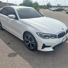 2019 BMW 3 Series - 330i xDrive Sedan 4D