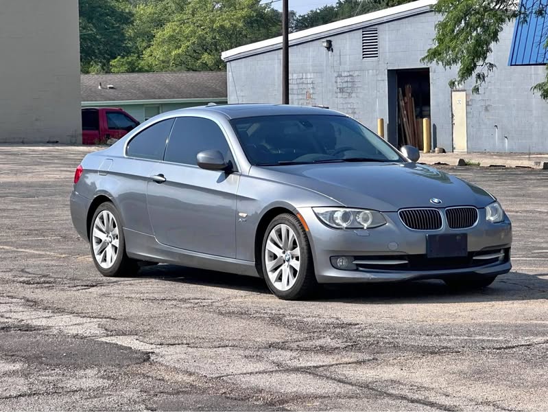 2012 BMW 3 Series - 328i xDrive Coupe 2D