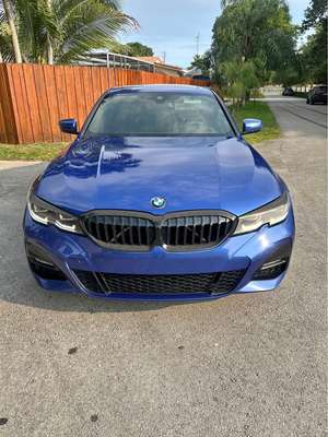 2019 BMW 3 Series - 330i Sedan 4D