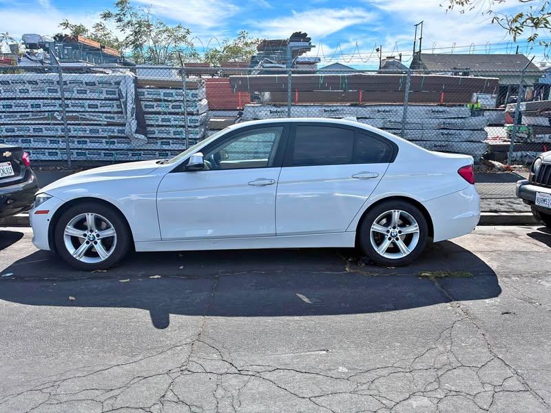 2014 BMW 3 Series - 328i Sedan 4D