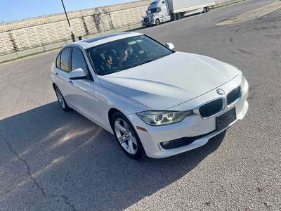2014 BMW 3 Series - 328i Sedan 4D