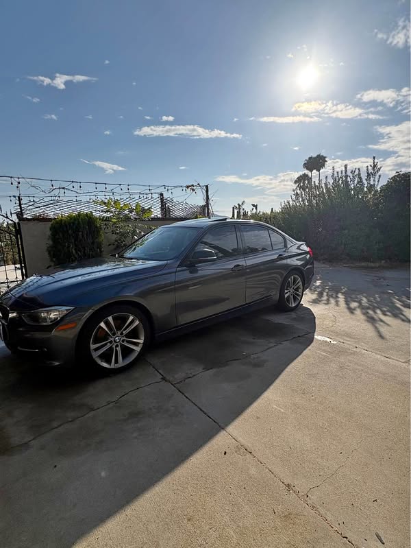 2015 BMW 3 Series - 328i Sedan 4D