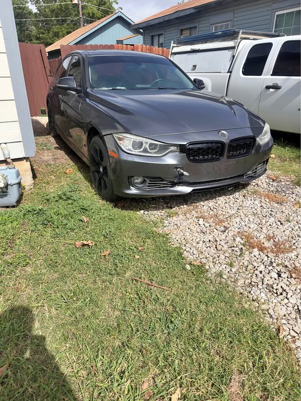 2014 BMW 3 Series - 335i xDrive Sedan 4D