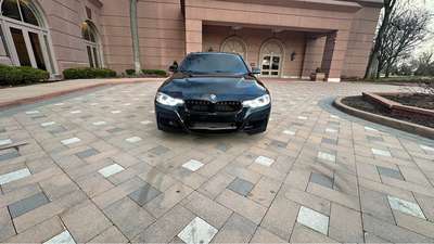 2016 BMW 3 Series - 328i Sedan 4D