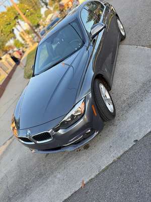 2017 BMW 3 Series - 330e iPerformance Sedan 4D