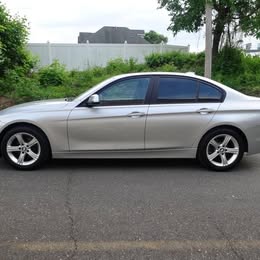 2013 BMW 3 Series