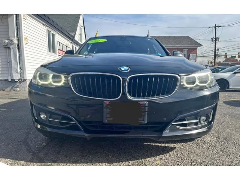 2017 BMW 3 Series