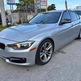 2014 BMW 3 Series
