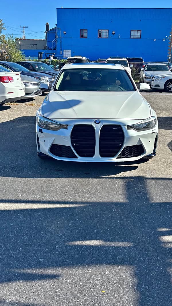 2014 BMW 3 Series - 328i xDrive Sedan 4D