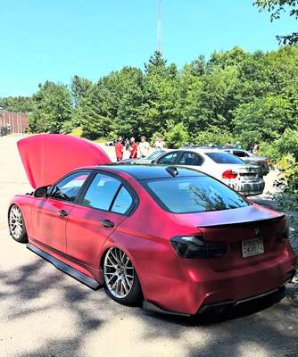 2014 BMW 3 Series - 335i xDrive Sedan 4D