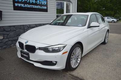 2015 BMW 3-Series 328i xDrive